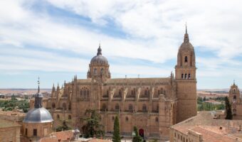 Endagstur fra Madrid til Salamanca