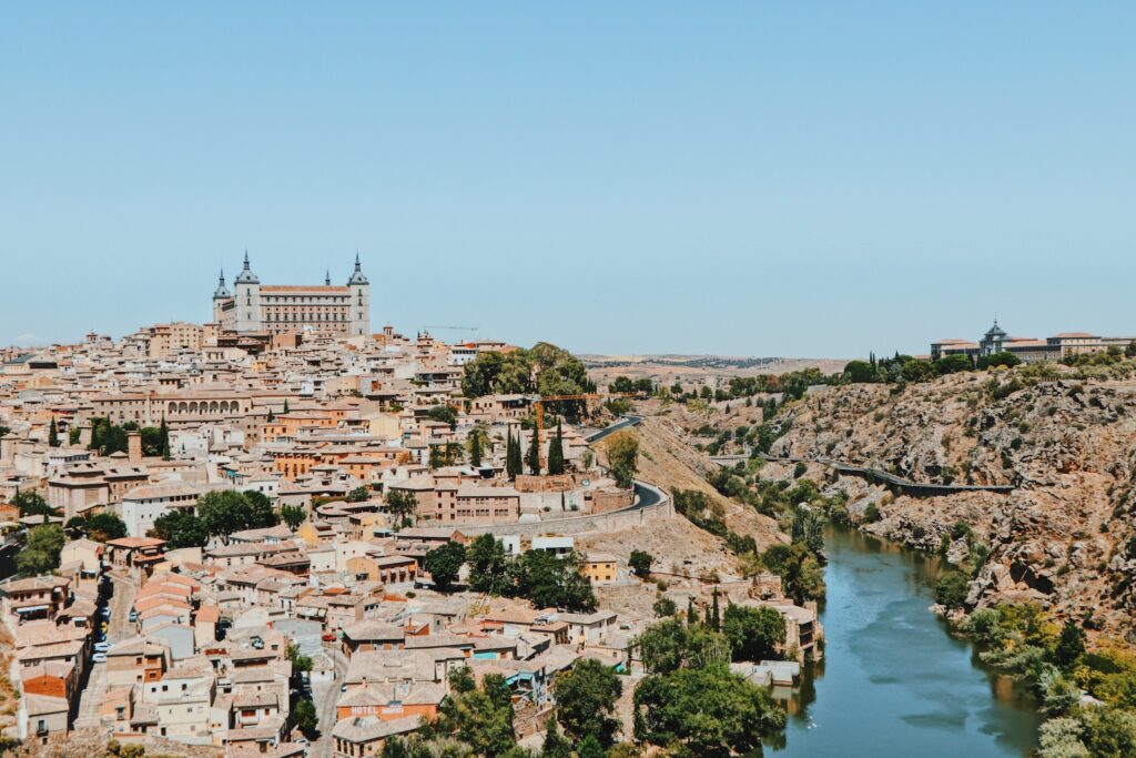Toledo rejseguide - dagstur fra Madrid til Toledo